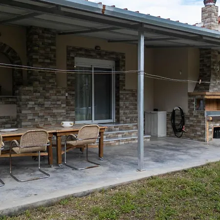 Vakantiehuis Olive Grove Getaway