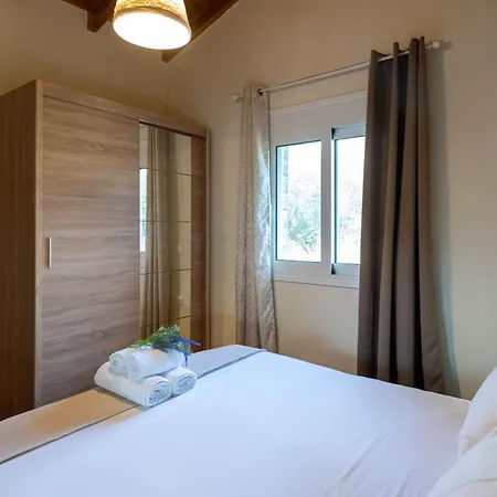 Olive Grove Getaway