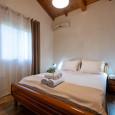 Vakantiehuis Olive Grove Getaway