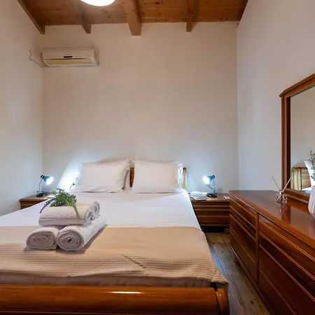 Vakantiehuis Olive Grove Getaway *