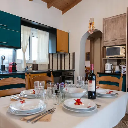 Olive Grove Getaway