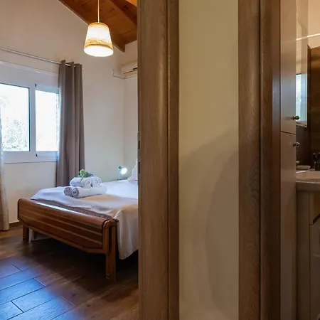 Vakantiehuis Olive Grove Getaway