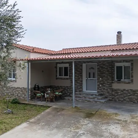 Vakantiehuis Olive Grove Getaway