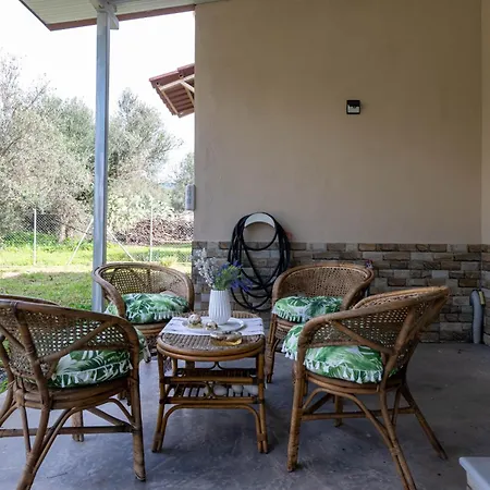 Olive Grove Getaway