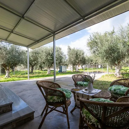 Olive Grove Getaway 펜션