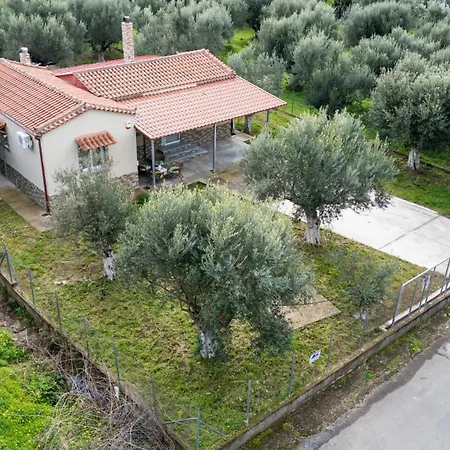 Olive Grove Getaway Oikhalía