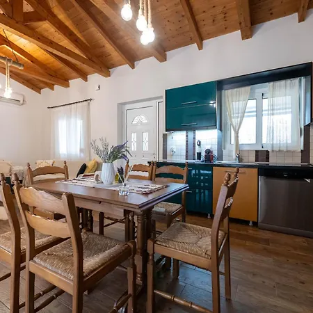 펜션 Olive Grove Getaway *