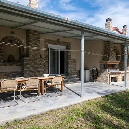 Vakantiehuis Olive Grove Getaway